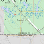 Valley Park, MS FSTopo Legacy Preview 3