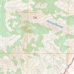 Valley, WY FSTopo Legacy Preview 3