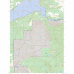 Vanson Peak, WA FSTopo Legacy Preview 1