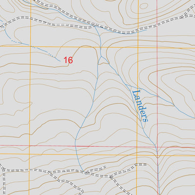 Vanson Peak, WA FSTopo Legacy Preview 2