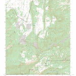 Vallecitos, NM FSTopo Legacy Preview 1