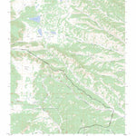 Van Bremmer Park, NM FSTopo Legacy Preview 1