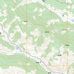 Van Bremmer Park, NM FSTopo Legacy Preview 3