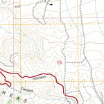 Valyermo, CA FSTopo Legacy Preview 2