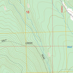 Vega Reservoir, CO FSTopo Legacy Preview 2