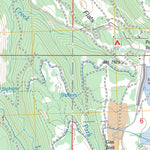 Vega Reservoir, CO FSTopo Legacy Preview 3