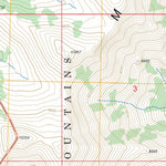 Verdi Peak, NV FSTopo Legacy Preview 2