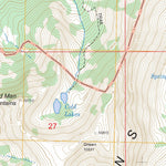 Verdi Peak, NV FSTopo Legacy Preview 3