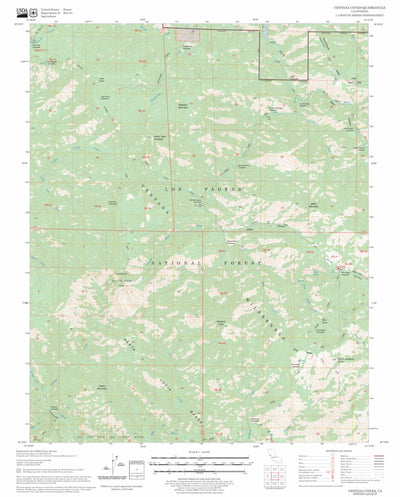 Ventana Cones, CA FSTopo Legacy Preview 1