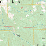 Victorio Park, NM FSTopo Legacy Preview 2