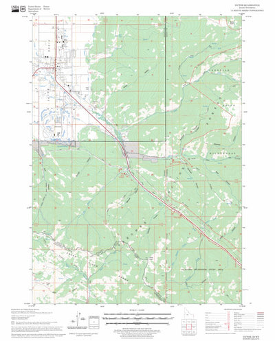 Victor, ID - WY FSTopo Legacy Preview 1