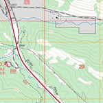 Victor, ID - WY FSTopo Legacy Preview 2