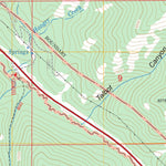 Victor, ID - WY FSTopo Legacy Preview 3