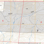 Viejas Mountain, CA FSTopo Legacy Preview 2