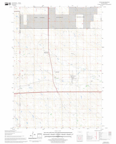 Vivian, SD FSTopo Legacy Preview 1