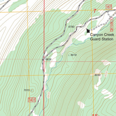 Vipond Park, MT FSTopo Legacy Preview 3