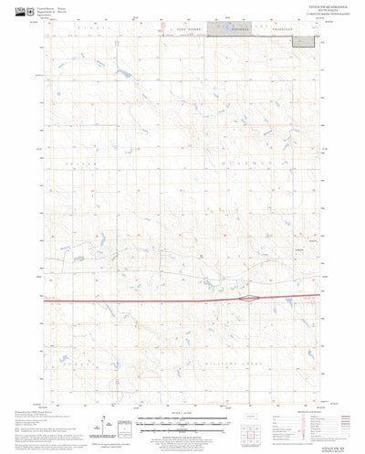 Vivian NW, SD FSTopo Legacy Preview 1