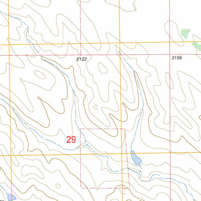 Vivian NW, SD FSTopo Legacy Preview 2