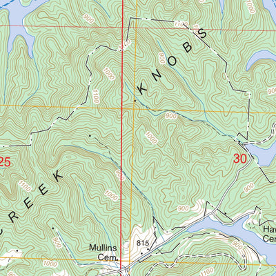 Vonore, TN FSTopo Legacy Preview 3