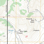 Wadsworth Ranch, NV FSTopo Legacy Preview 3