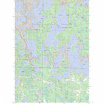 Wabana Lake, MN FSTopo Legacy Preview 1