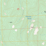 Wahoo Peak, NM FSTopo Legacy Preview 3
