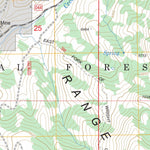 Wakley Peak, ID FSTopo Legacy Preview 2