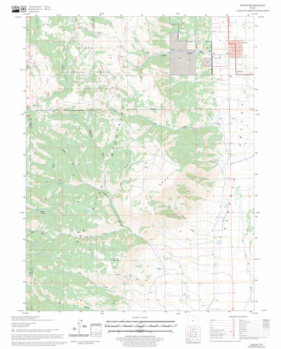 Wales, UT FSTopo Legacy Preview 1
