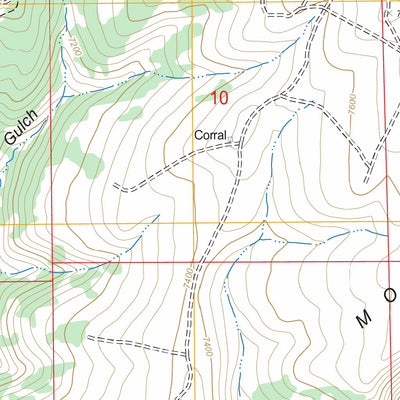 Wales, UT FSTopo Legacy Preview 2