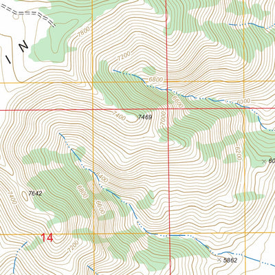 Wales, UT FSTopo Legacy Preview 3