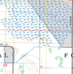 Walkerville East, MI FSTopo Legacy Preview 2