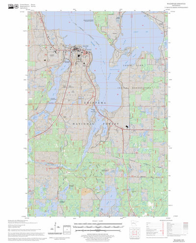 Walker, MN FSTopo Legacy Preview 1