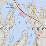 Walker, MN FSTopo Legacy Preview 2