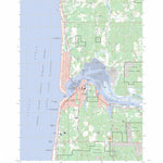 Waldport, OR FSTopo Legacy Preview 1