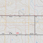 Walkerville West, MI FSTopo Legacy Preview 2
