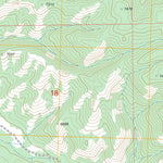Wall Lake, NM FSTopo Legacy Preview 3