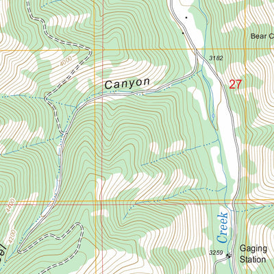 Wallowa, OR FSTopo Legacy Preview 3