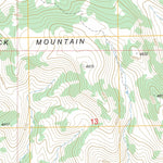 Walnut Grove, AZ FSTopo Legacy Preview 3