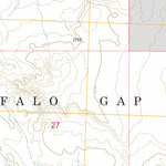 Wall, SD FSTopo Legacy Preview 2