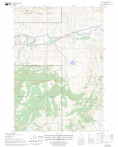 Wapiti, WY FSTopo Legacy Preview 1
