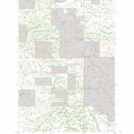 Wannagan Creek East, ND FSTopo Legacy Preview 1