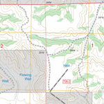 Wannagan Creek East, ND FSTopo Legacy Preview 2