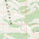 Wapshilla Creek, ID - OR FSTopo Legacy Preview 2