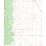 Ward Charcoal Ovens, NV FSTopo Legacy Preview 1