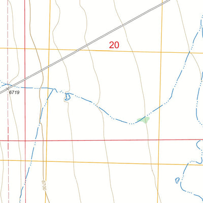 Ward Charcoal Ovens, NV FSTopo Legacy Preview 2