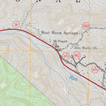 Warm Springs, VA FSTopo Legacy Preview 2