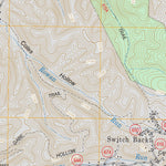 Warm Springs, VA FSTopo Legacy Preview 3