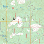 Warner Mountain, OR FSTopo Legacy Preview 2