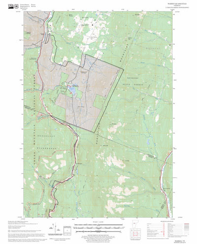 Warren, VT FSTopo Legacy Preview 1