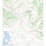 Warner Springs, CA FSTopo Legacy Preview 1